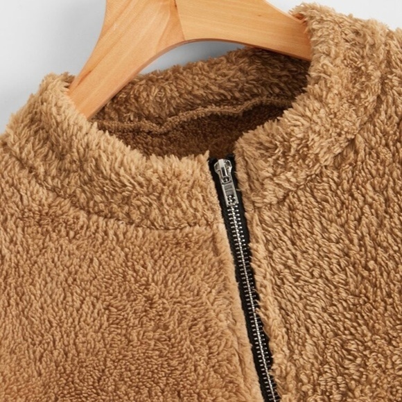 New Teddy Jacket​ - Picture 3 of 5